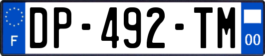 DP-492-TM