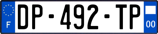 DP-492-TP