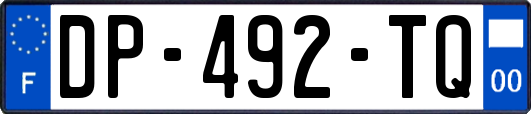 DP-492-TQ