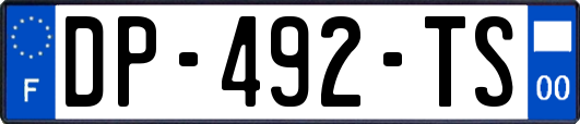 DP-492-TS