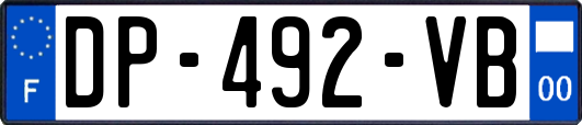 DP-492-VB