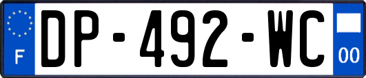 DP-492-WC