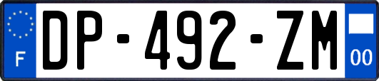 DP-492-ZM