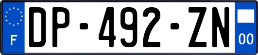 DP-492-ZN