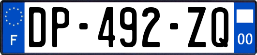 DP-492-ZQ