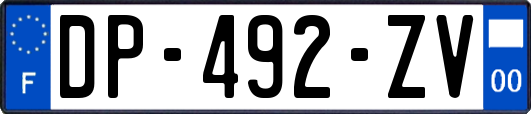 DP-492-ZV