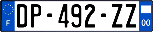 DP-492-ZZ