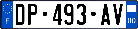 DP-493-AV