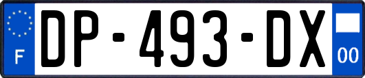 DP-493-DX