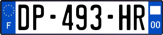 DP-493-HR