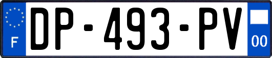 DP-493-PV