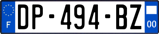 DP-494-BZ