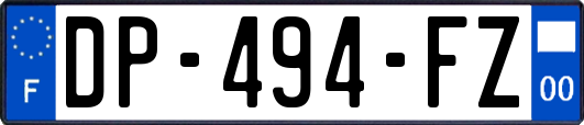 DP-494-FZ