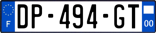 DP-494-GT