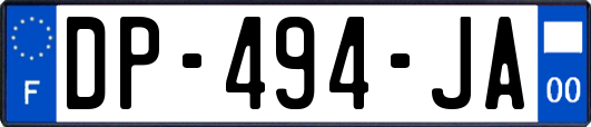 DP-494-JA