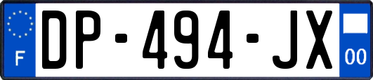 DP-494-JX