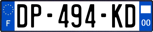 DP-494-KD