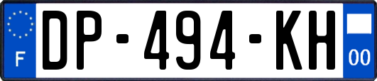 DP-494-KH