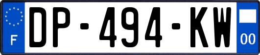 DP-494-KW