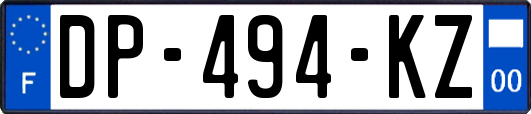 DP-494-KZ