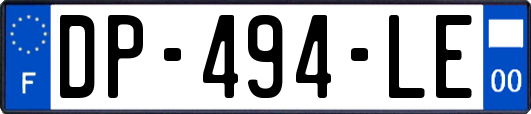 DP-494-LE
