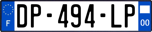 DP-494-LP