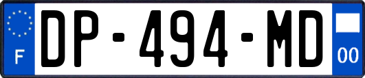 DP-494-MD