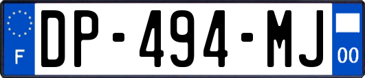 DP-494-MJ