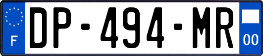 DP-494-MR