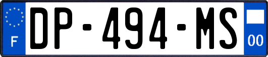 DP-494-MS