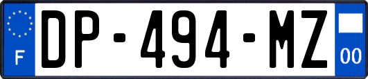 DP-494-MZ