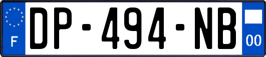 DP-494-NB