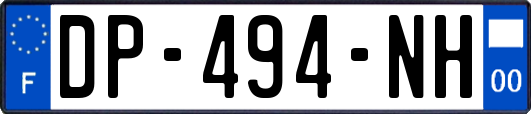 DP-494-NH