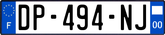 DP-494-NJ