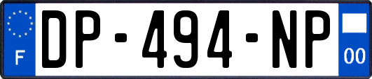 DP-494-NP