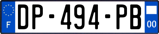 DP-494-PB