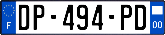 DP-494-PD