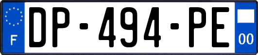 DP-494-PE