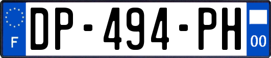 DP-494-PH