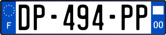 DP-494-PP