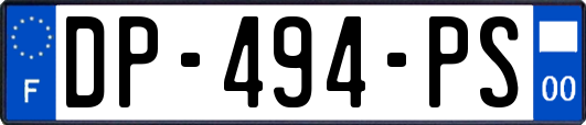 DP-494-PS