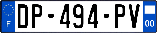 DP-494-PV