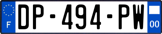 DP-494-PW