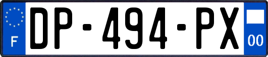 DP-494-PX