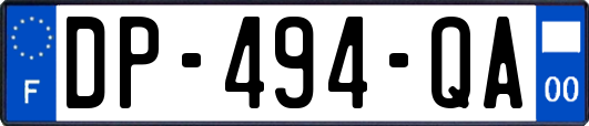 DP-494-QA