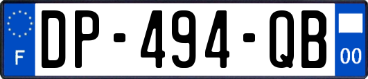 DP-494-QB