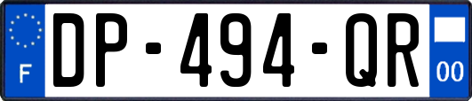 DP-494-QR