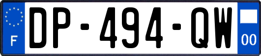 DP-494-QW