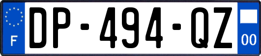 DP-494-QZ