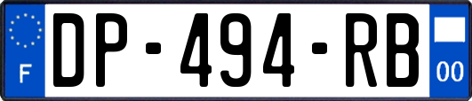 DP-494-RB